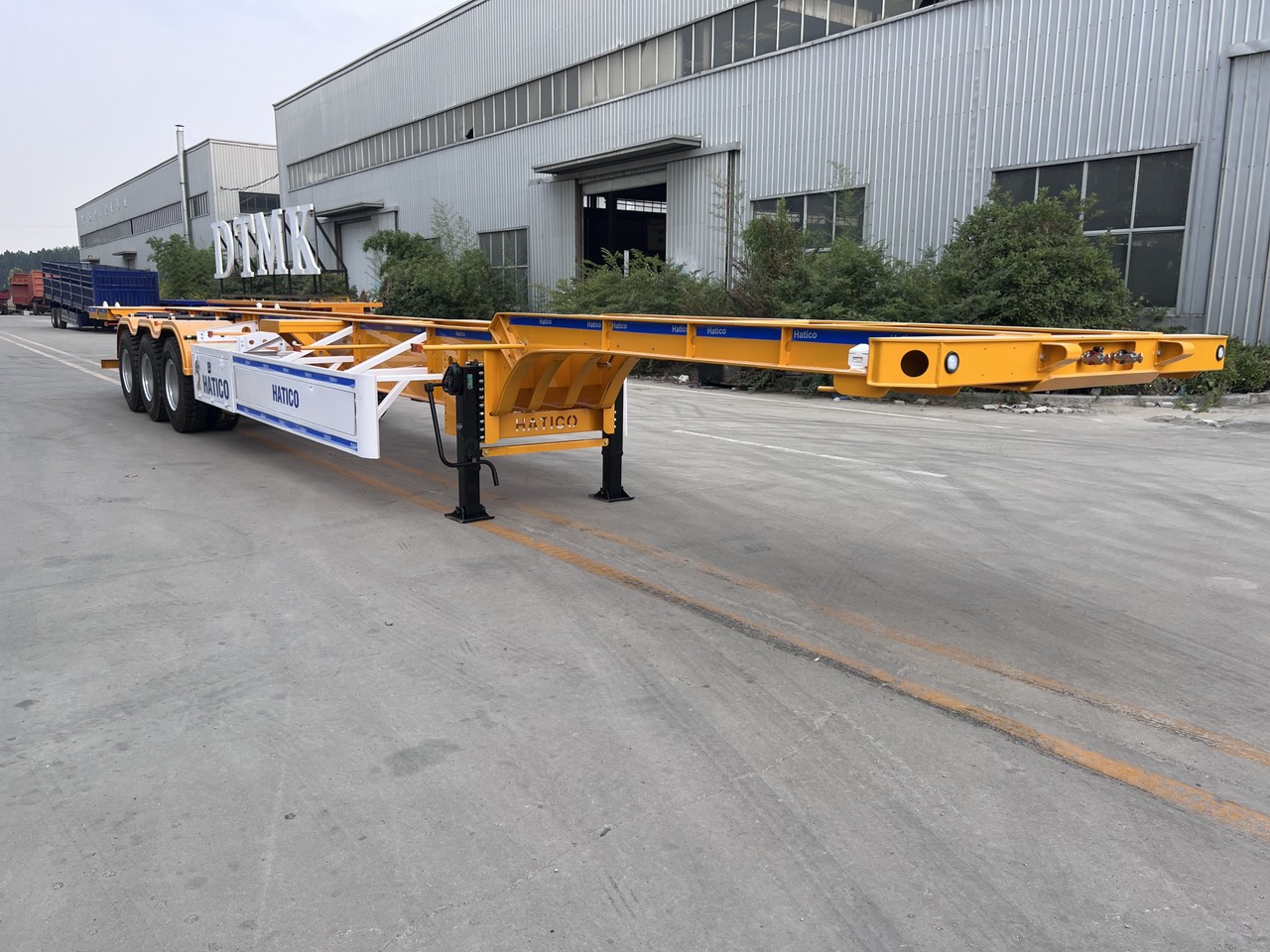 MOOC XƯƠNG CỔ CÒ 15,65M HATICO MOOC XƯƠNG CỔ CÒ 15,65M HATICO