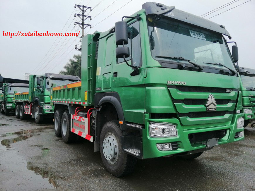 HẠNG MỤC KIỂM TRA BẢO DƯỠNG XE HOWO MỚI