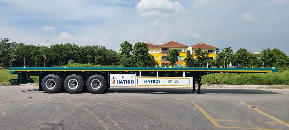 MOOC SÀN HATICO 15,5 M 10 TẤN MOOC SÀN HATICO 15,5 M 10 TẤN