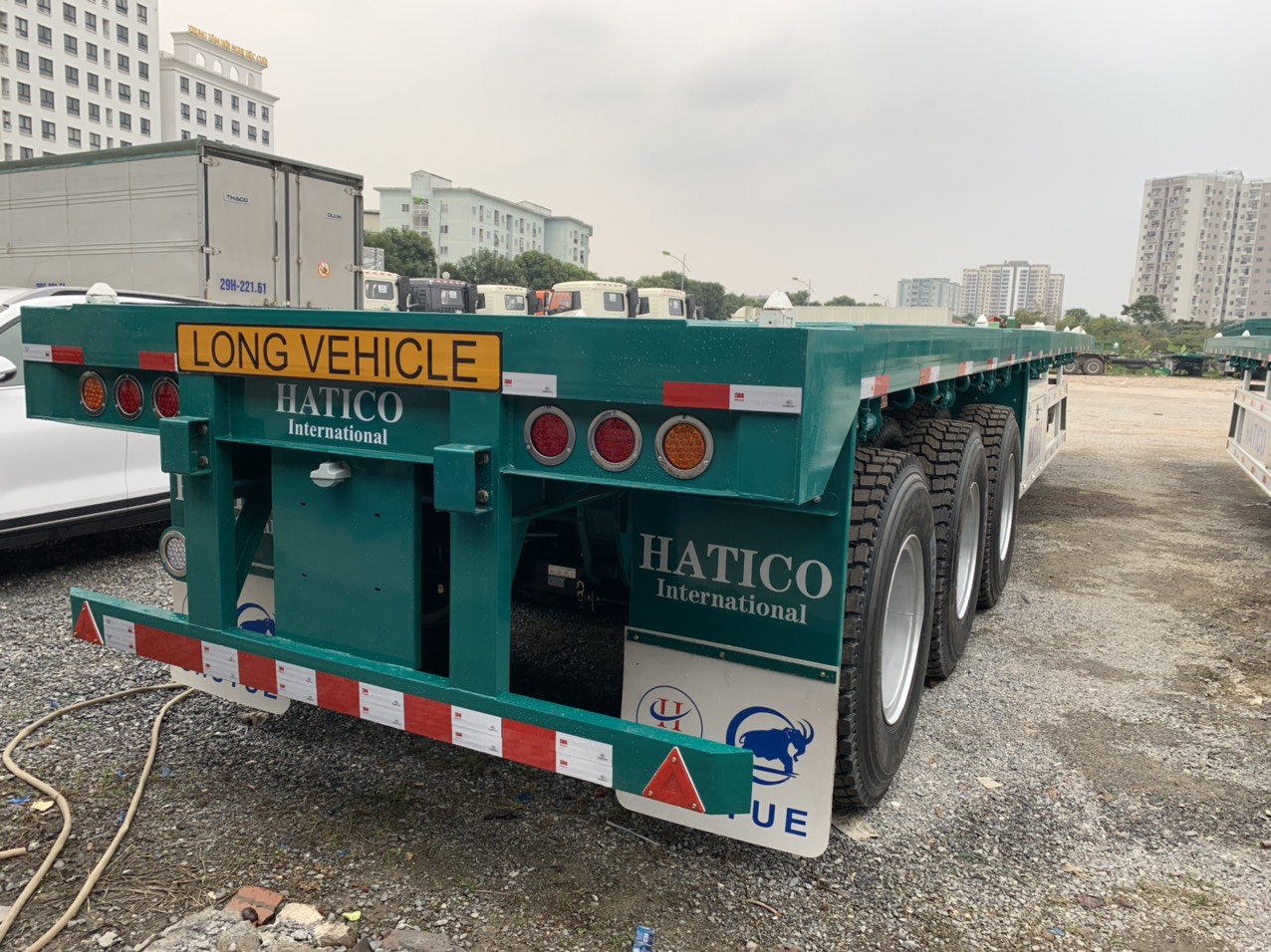 MOOC SÀN HATICO 15M 48F 8,7 TẤN MOOC SÀN HATICO 15M 48F 8,7 TẤN